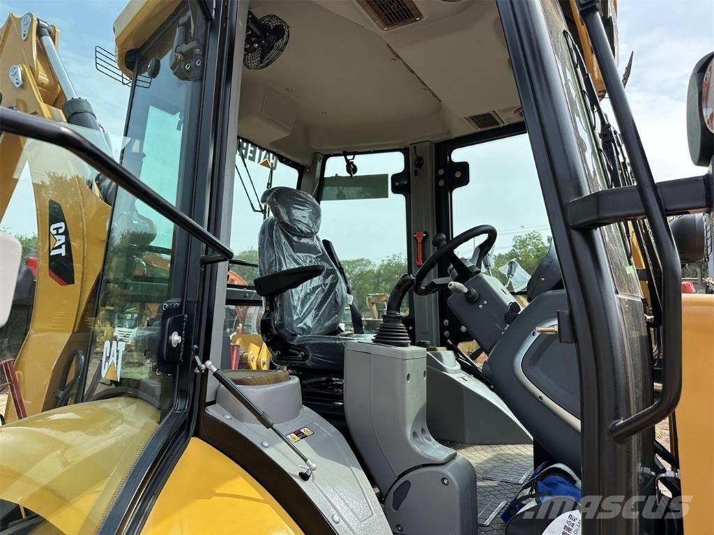 CAT 420 F2 Retroescavadeiras
