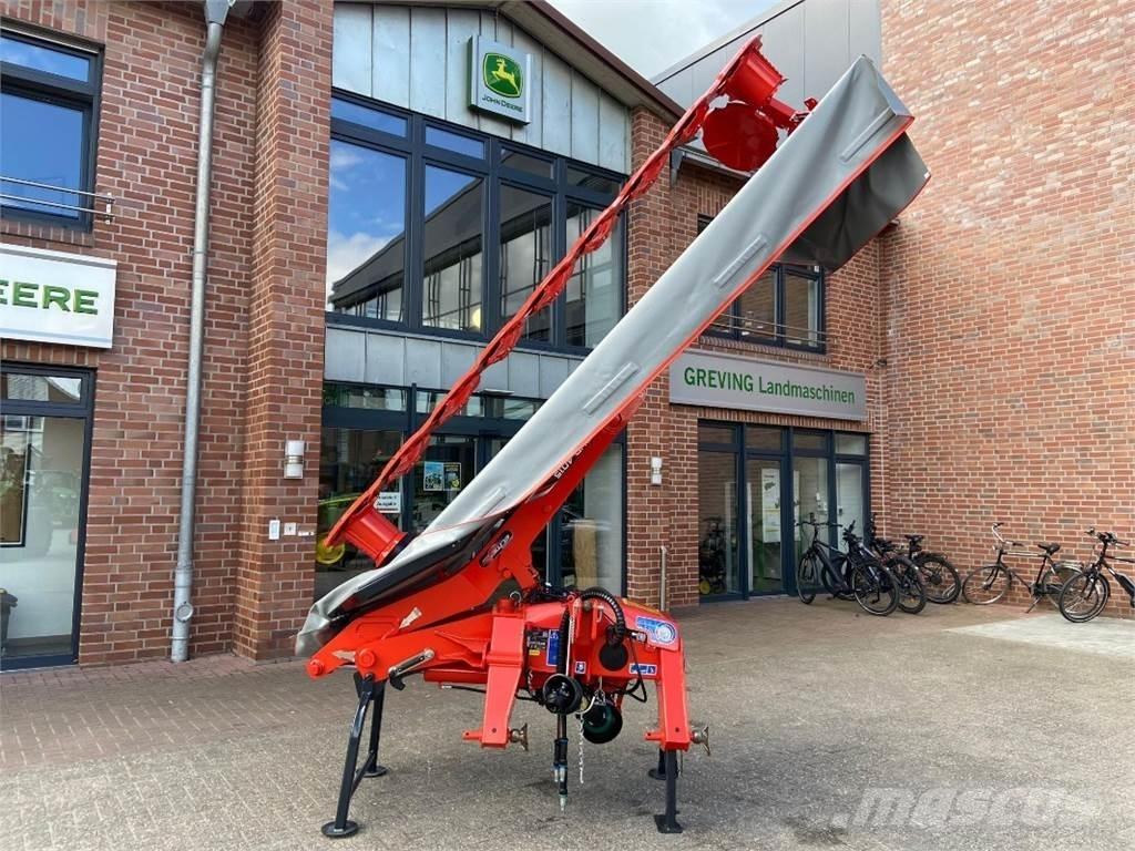 Kuhn GMD4015 Gadanheiras-Condicionadoras