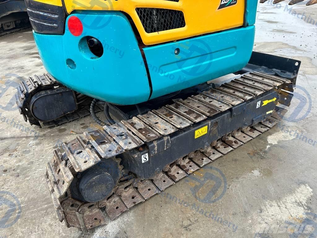 Kubota U 17 Miniescavadeiras