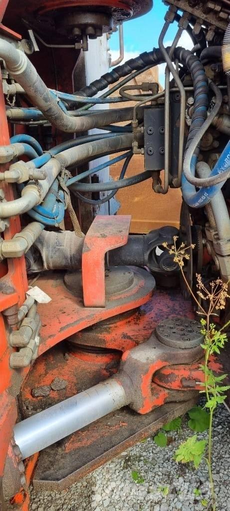 Sandvik LH 410 Carregadoras subterrâneas