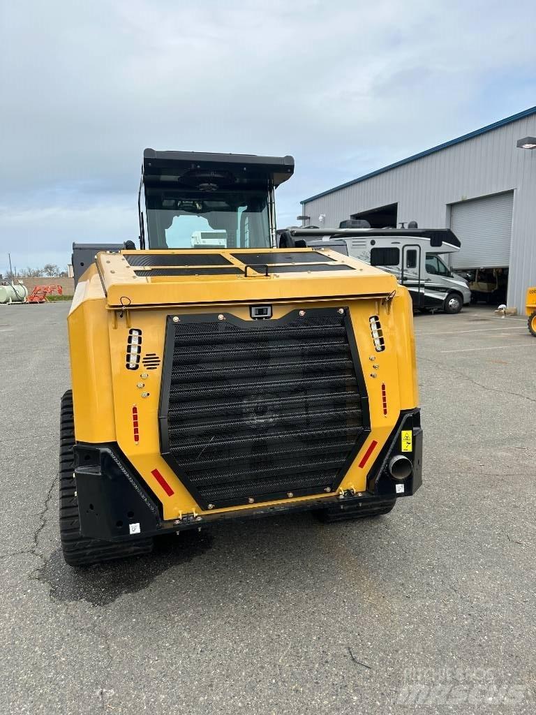 ASV RT135 Minicarregadeiras