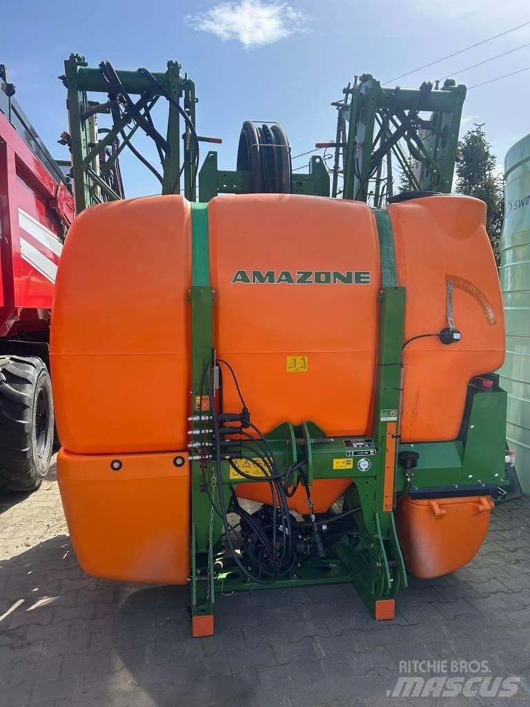 Amazone UF 1501 Pulverizadores rebocados