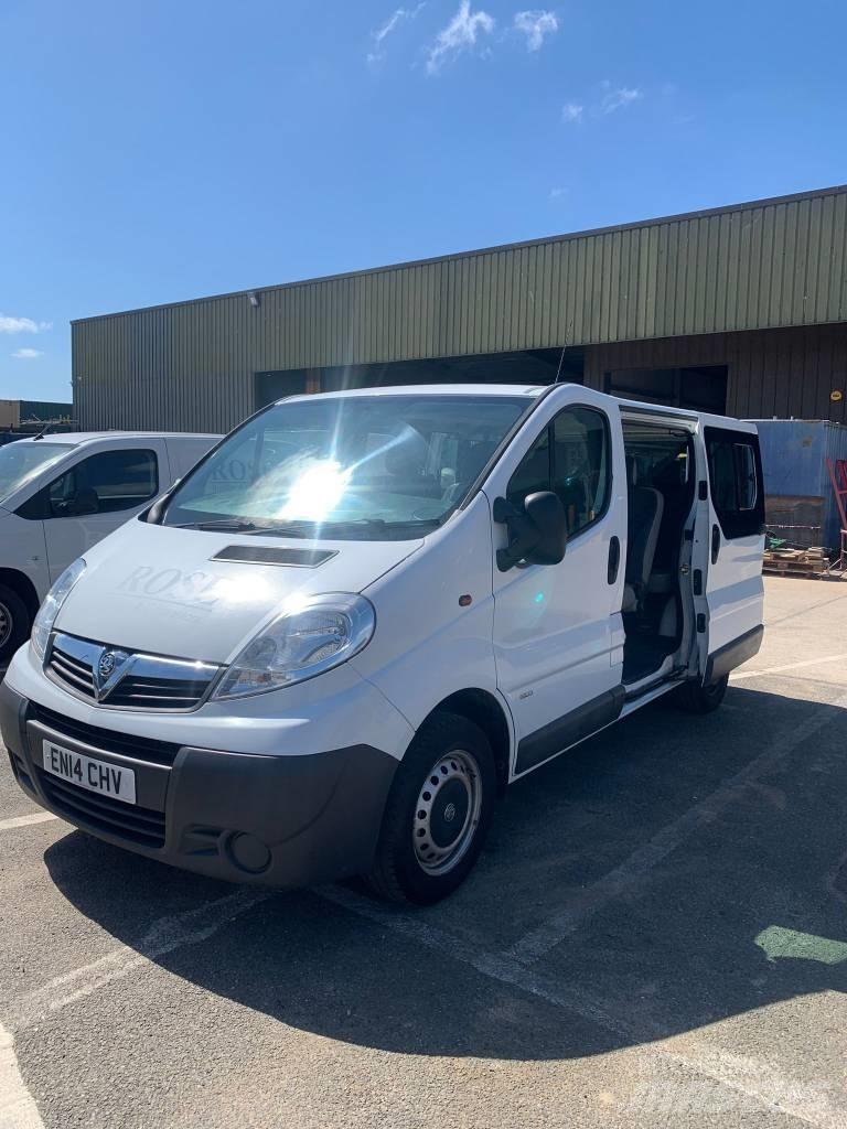 Vauxhall Vivaro Outros
