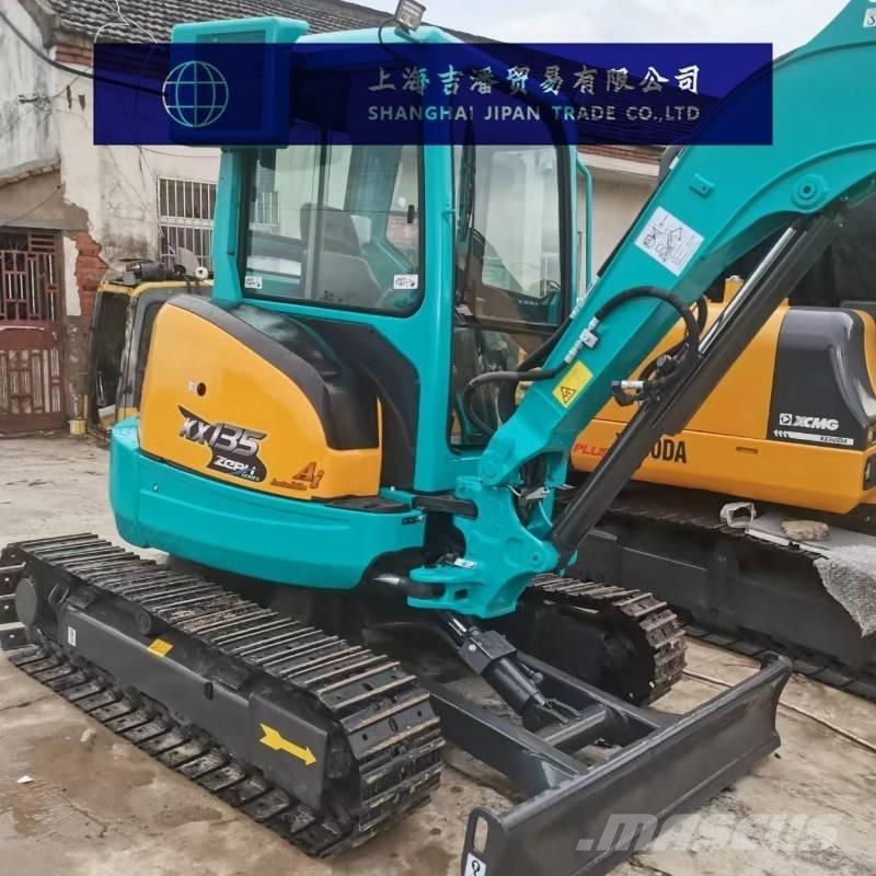 Kubota KX 135 Miniescavadeiras