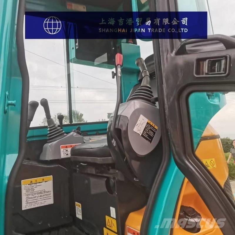 Kubota KX 135 Miniescavadeiras