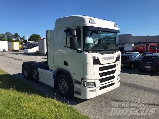 Scania R 500 Cavalos Mecânicos