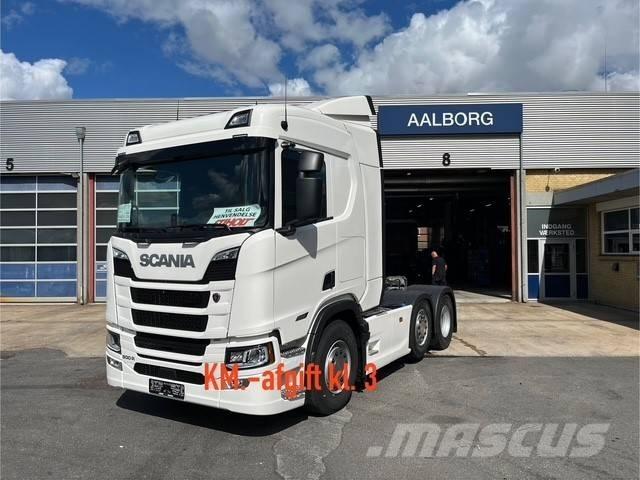Scania R 500 Cavalos Mecânicos