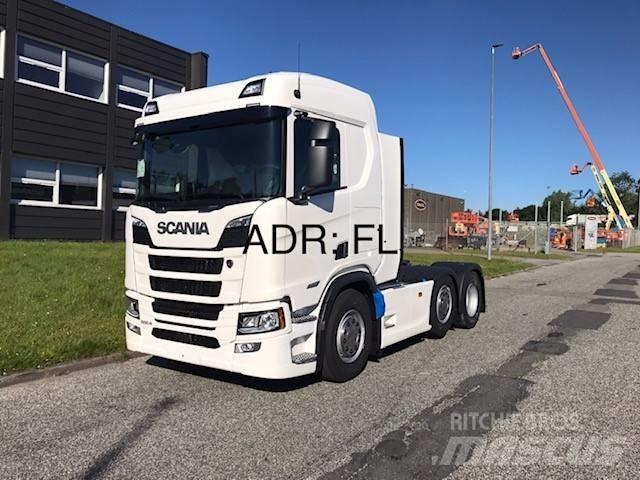 Scania R 500 Cavalos Mecânicos