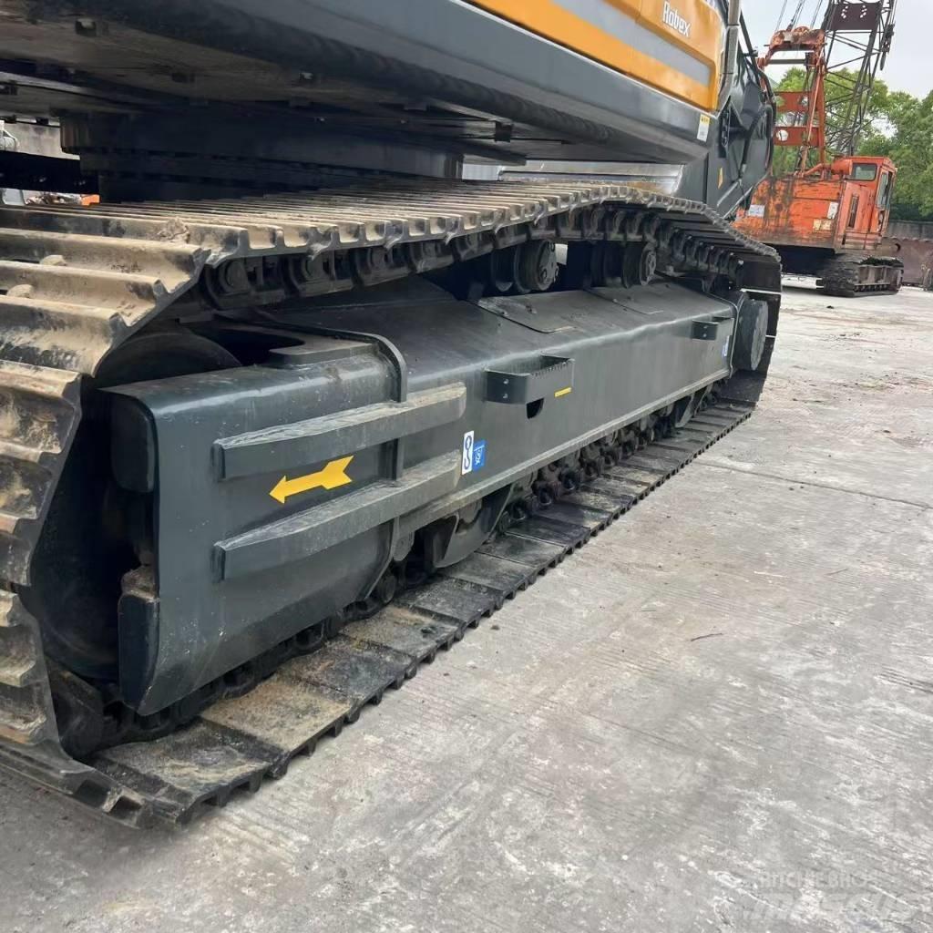 Hyundai R330LC Escavadeiras de esteiras