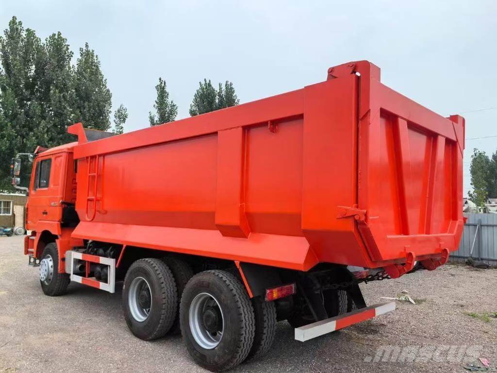 Shacman F 3000 Camiões basculantes