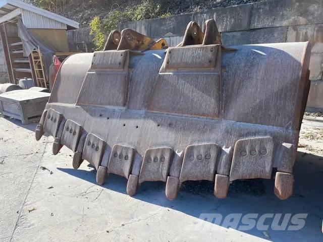 CAT 988 B Carregadeiras de rodas