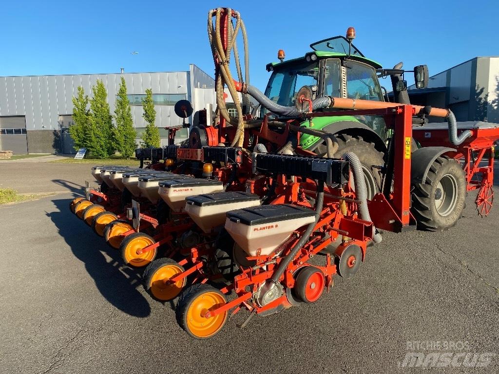 Kuhn Planter 2 Semeadoras de precisão