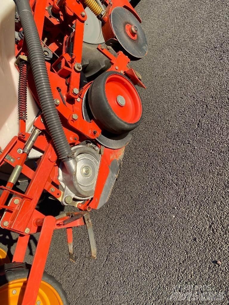 Kuhn Planter 2 Semeadoras de precisão