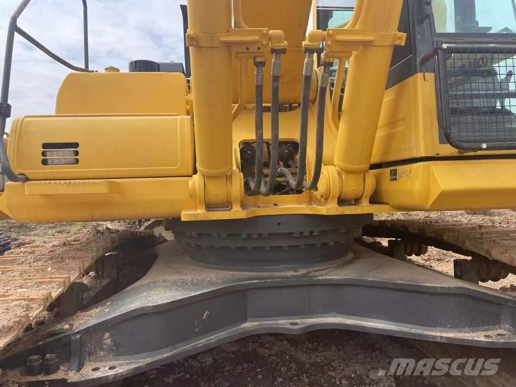 Komatsu PC 450-8 Escavadeiras de esteiras
