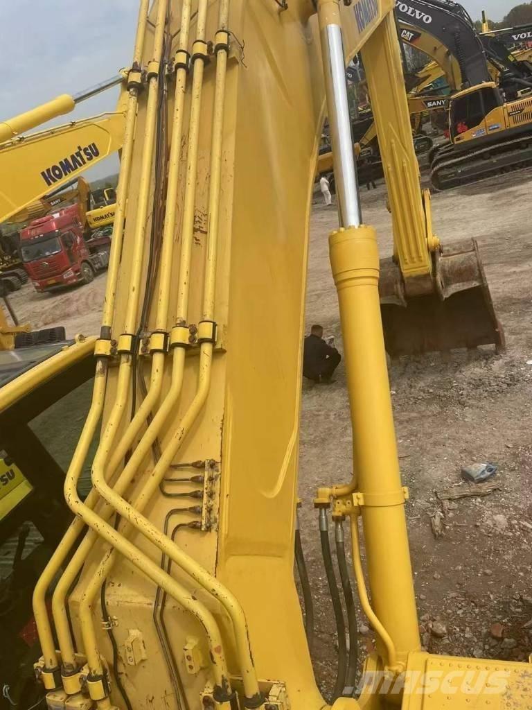 Komatsu PC 450-8 Escavadeiras de esteiras