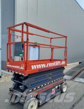 SkyJack SJ III 3226 Elevadores de tesoura