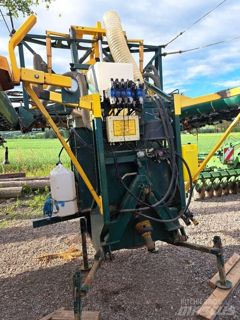 Danfoil 24m Pulverizadores montados