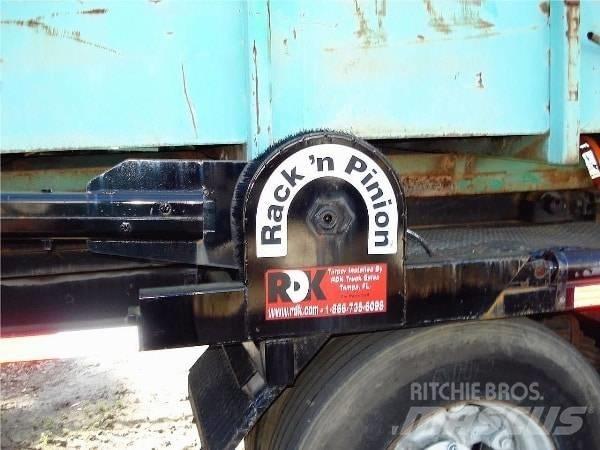 Mack RD 686 S Camiões de lixo