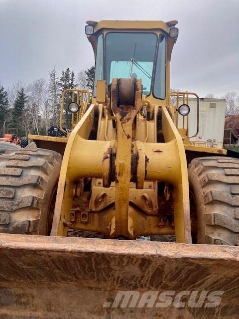 CAT 950 B Carregadeiras de rodas