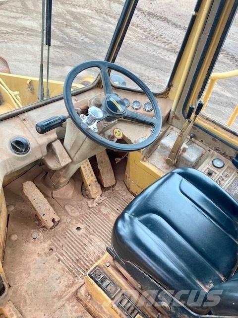 CAT 950 B Carregadeiras de rodas