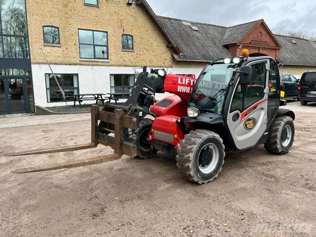 Manitou MT 625 Manipulador telescópico
