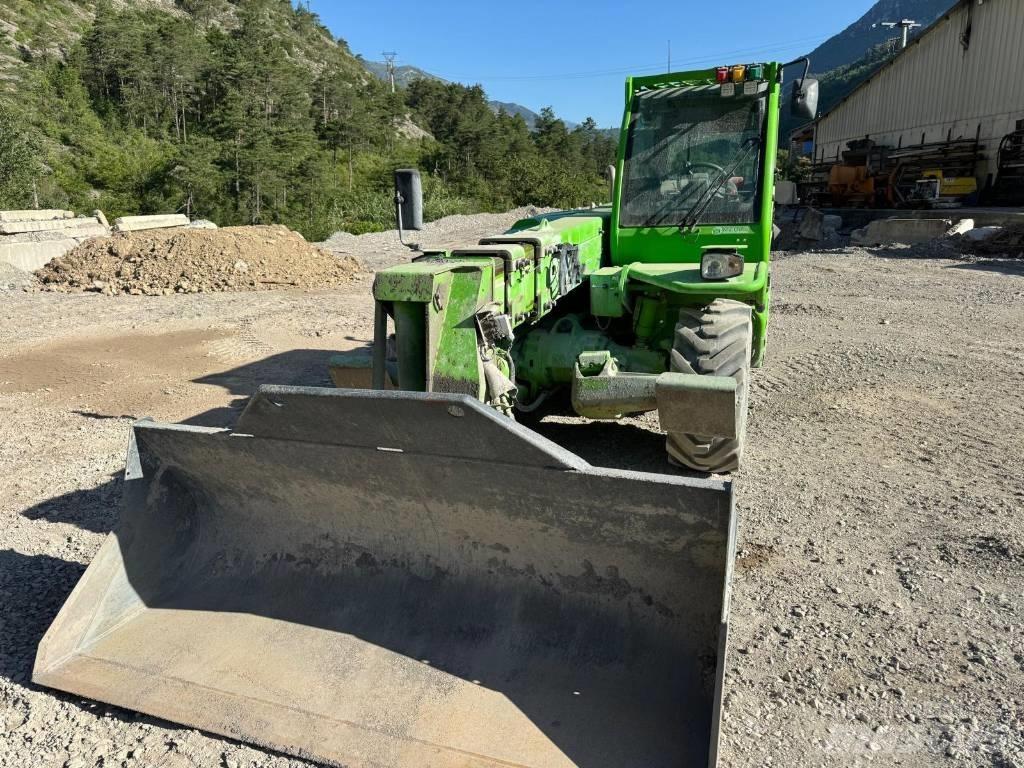Merlo P40.13 PLUS Manipulador telescópico