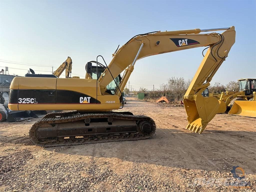 CAT 325 C Escavadeiras de esteiras