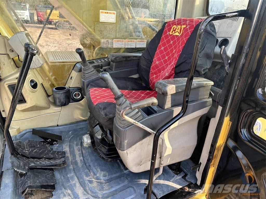 CAT 325 C Escavadeiras de esteiras