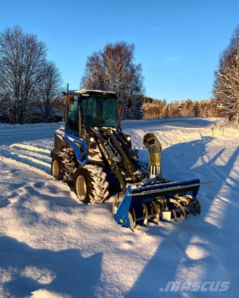 Multione 8.5 S K Carregadora multifunções