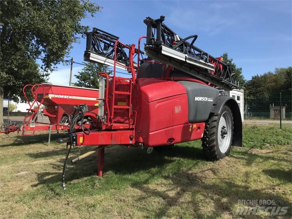 Horsch 5LT Light Pulverizadores rebocados