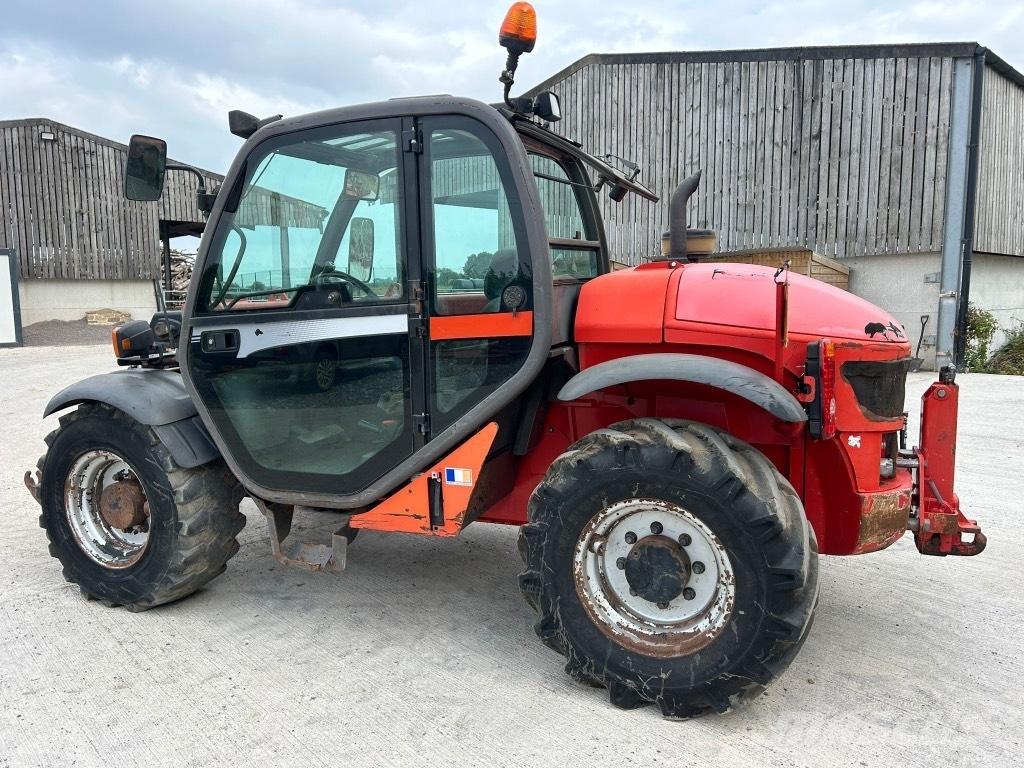 Manitou MLT 627 T Telescópicas para Agricultura