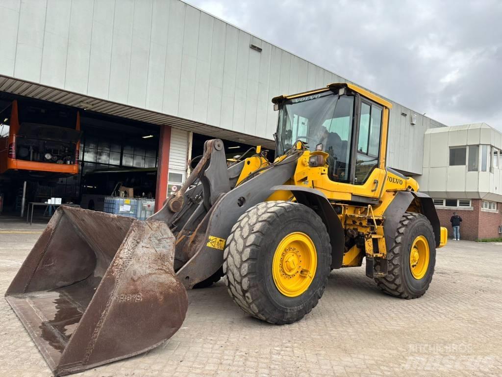 Volvo L 70 F Carregadeiras de rodas