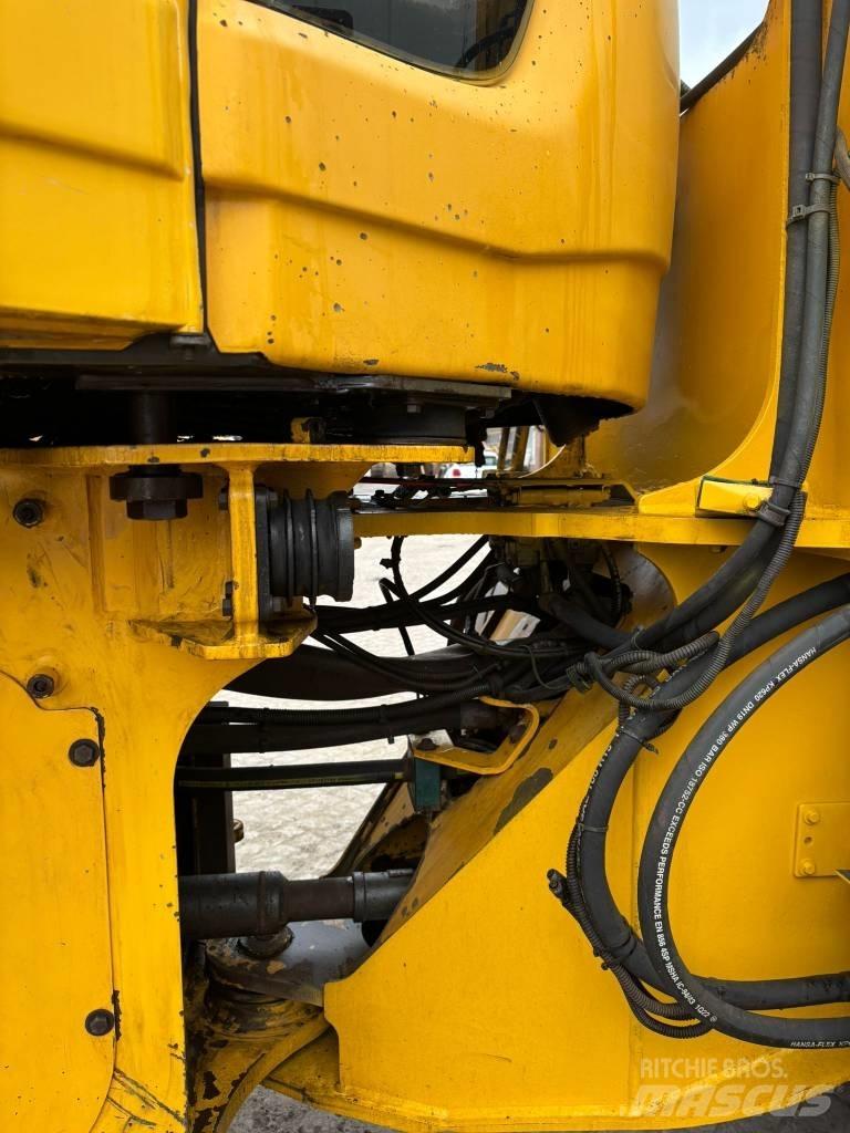 Volvo L 70 F Carregadeiras de rodas