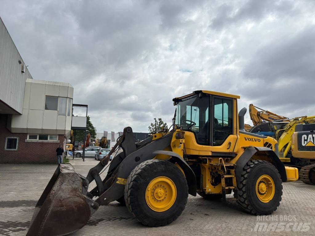 Volvo L 70 F Carregadeiras de rodas