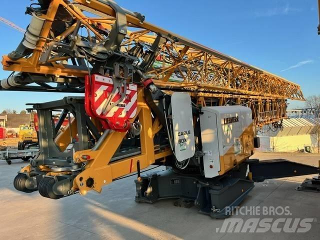 Liebherr 125K Gruas de construção
