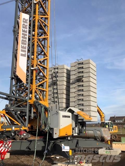 Liebherr 125K Gruas de construção