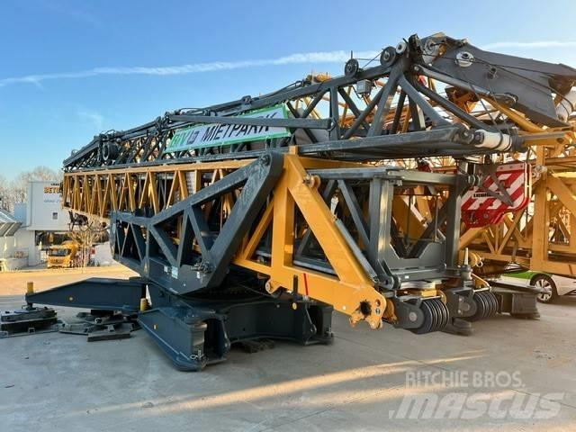 Liebherr 125K Gruas de construção