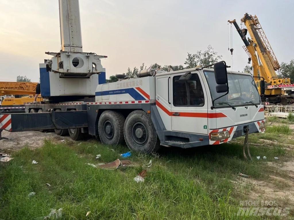 Zoomlion QAY220V Gruas Todo terreno