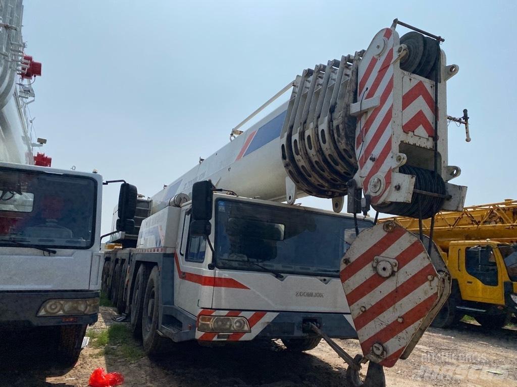Zoomlion QAY220V Gruas Todo terreno