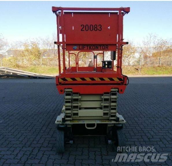 JLG 2646 ES Elevadores de tesoura
