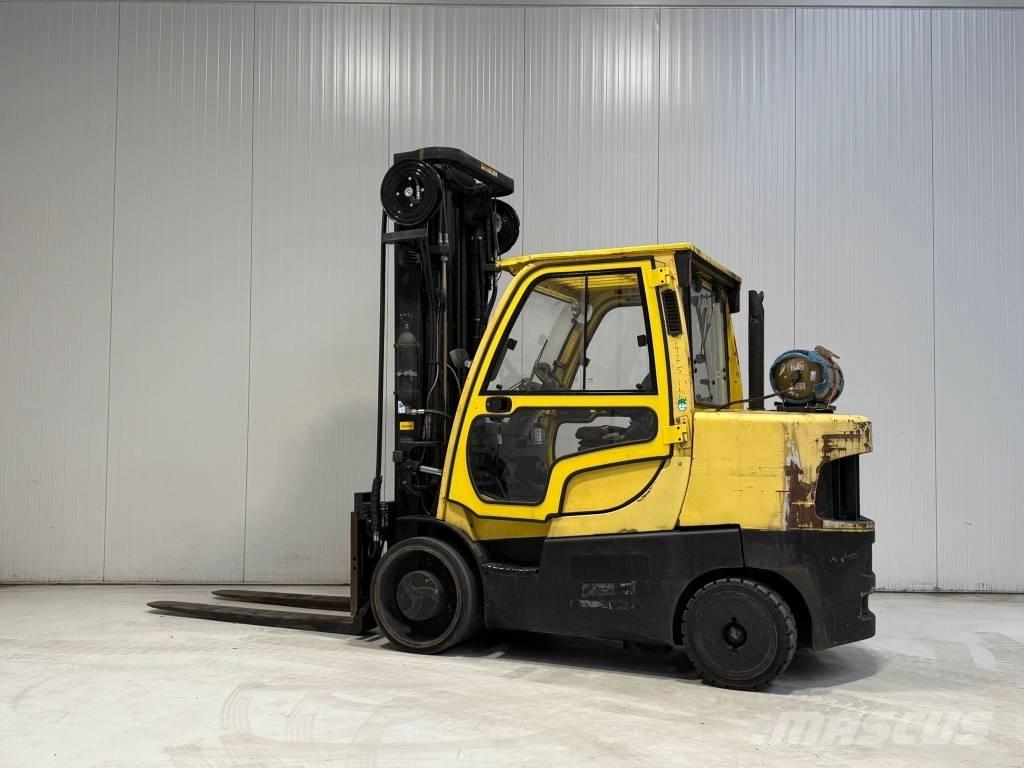 Hyster S7.0FT LPG Empilhadores a gás