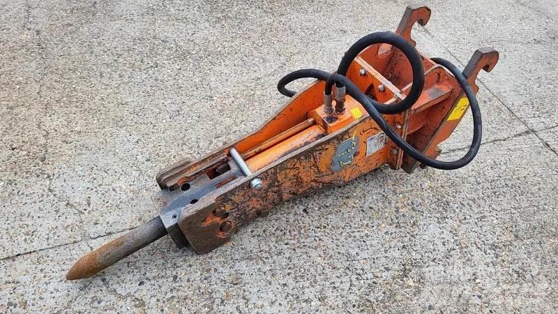 Star Hammer sh200 Martelos de quebragem