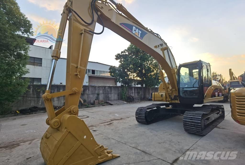 CAT 320 C L Escavadeiras de esteiras