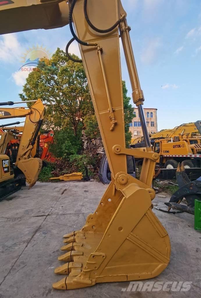 CAT 320 C L Escavadeiras de esteiras
