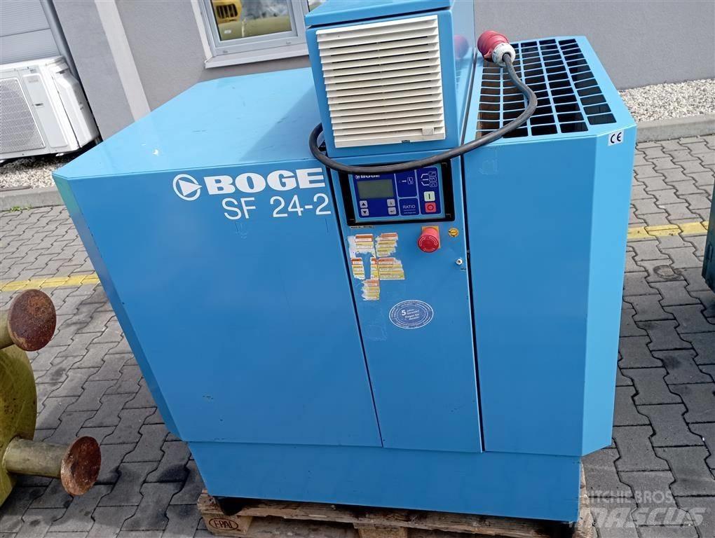 Boge SF24-2 Compressores