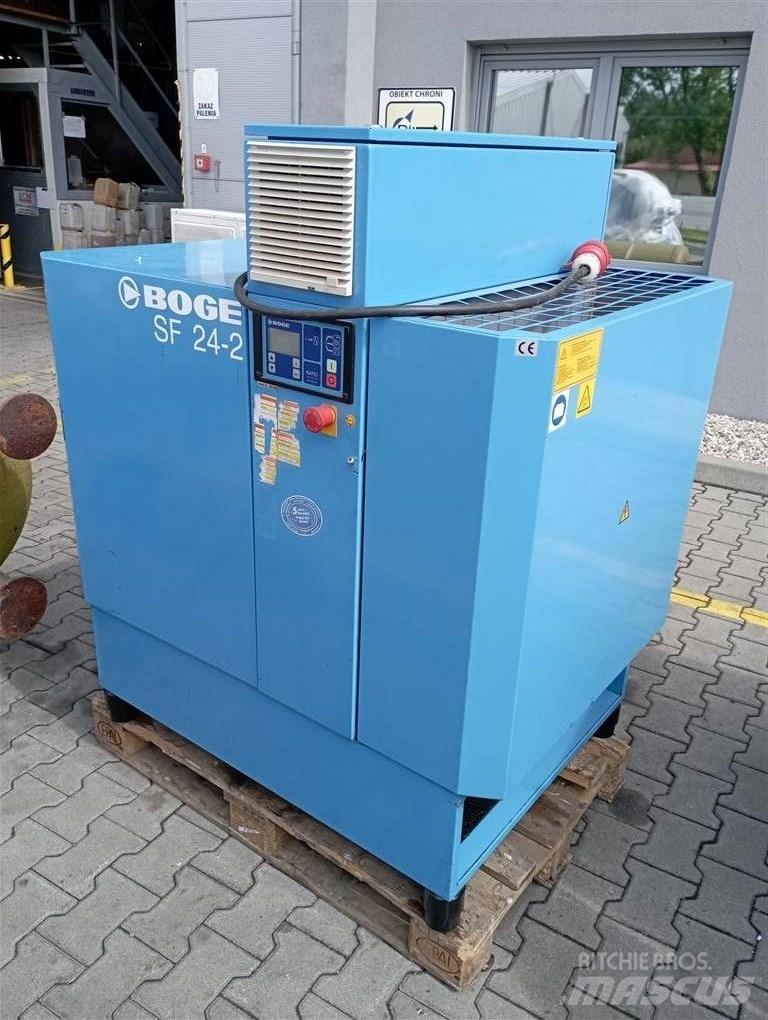 Boge SF24-2 Compressores