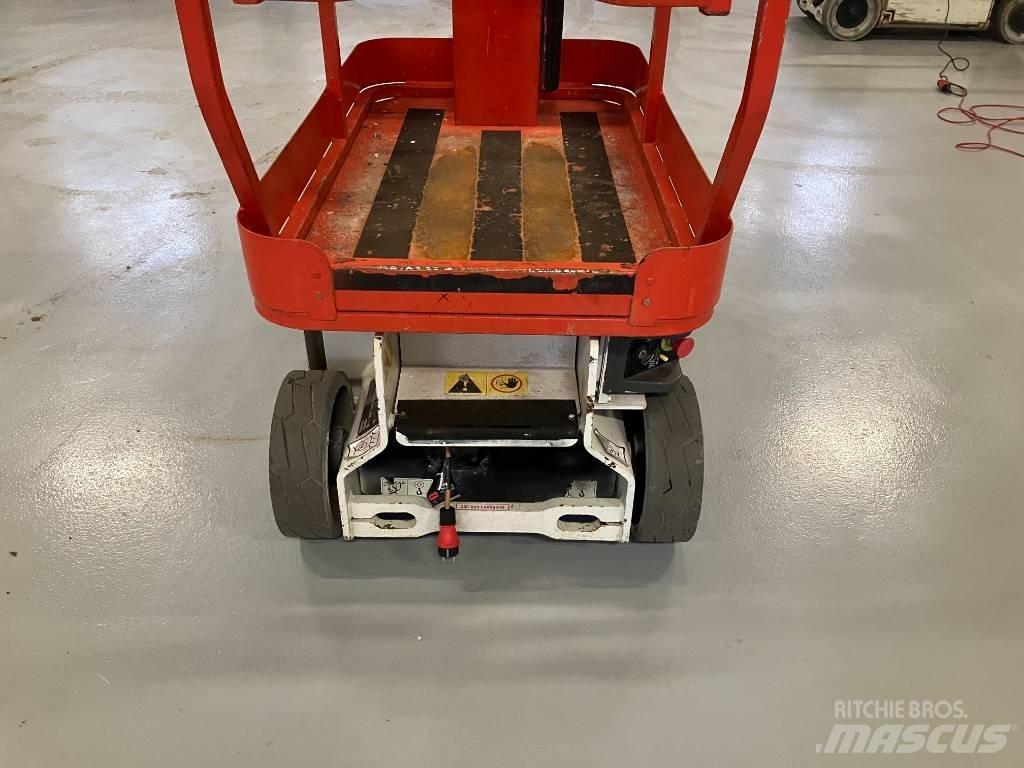 JLG 1230 ES Plataformas de Mastro Vertical