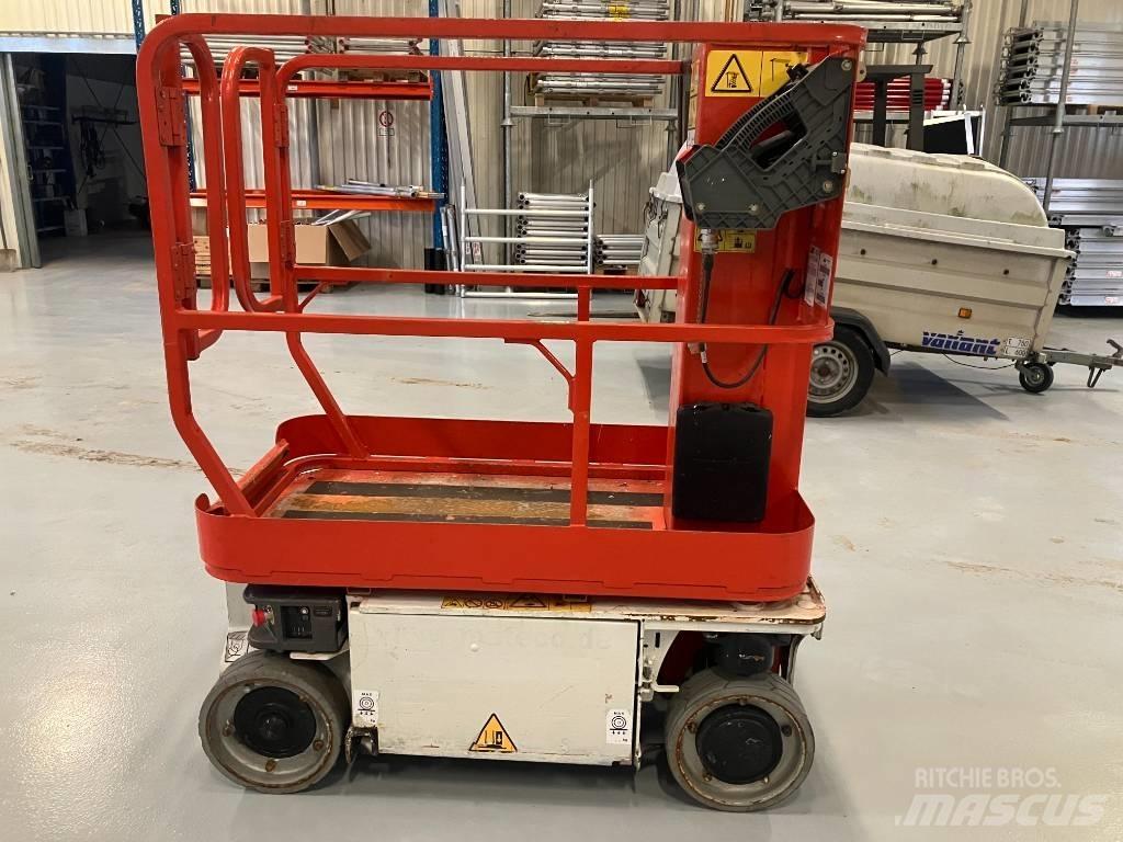 JLG 1230 ES Plataformas de Mastro Vertical
