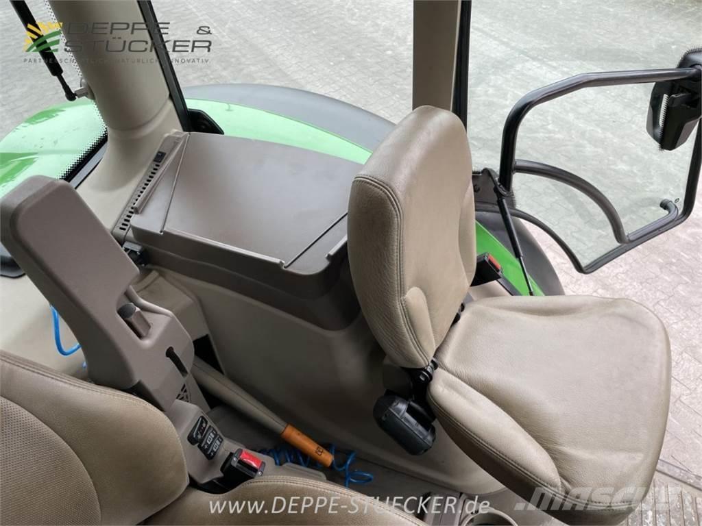 John Deere 6R 110 Tratores Agrícolas usados