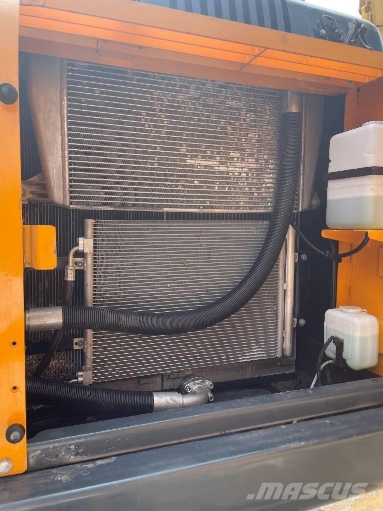 Hyundai 220LC-9S Escavadeiras de esteiras